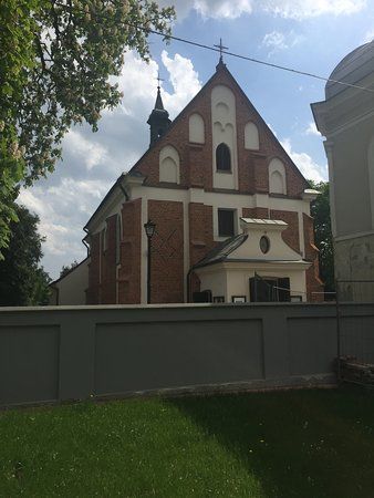 Kościół Świętego Jakuba Apostoła na Tarchominie